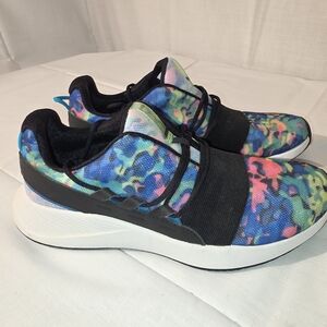 Under Armour "Charged Breathe" Multicolor Athletic Shoes for Women